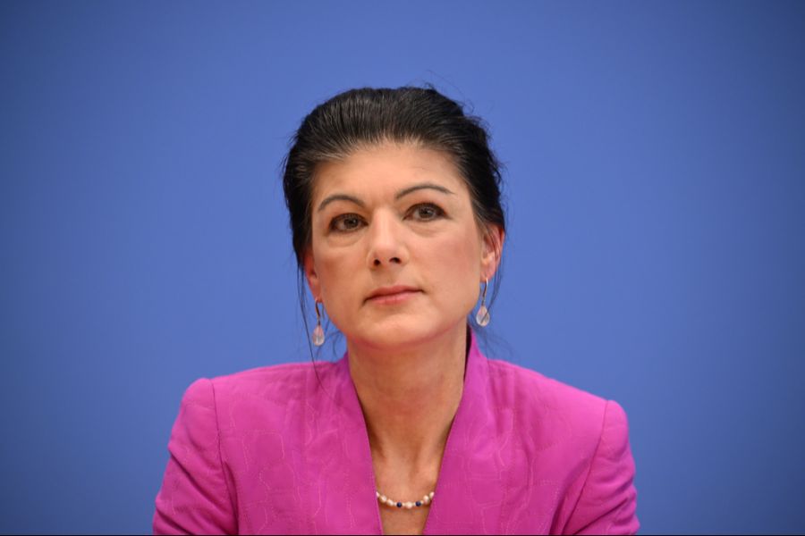 Sahra Wagenknecht