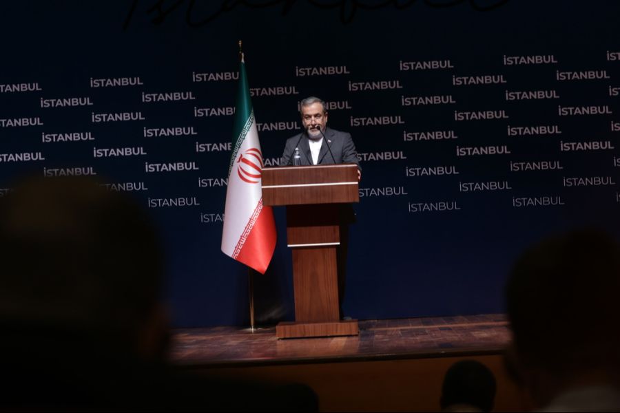 Donald Trump Iran Atom