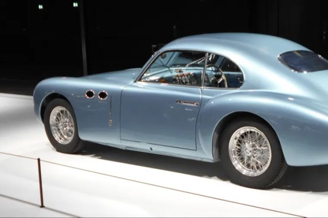 Cisitalia 202