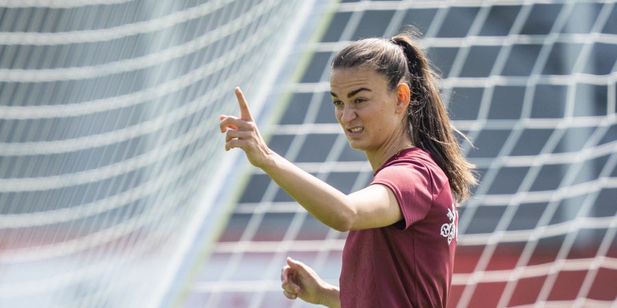 Riola Xhemaili WEURO 2025