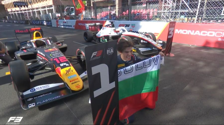 Formel 3