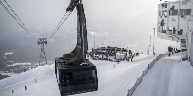 Bergbahnen Laax