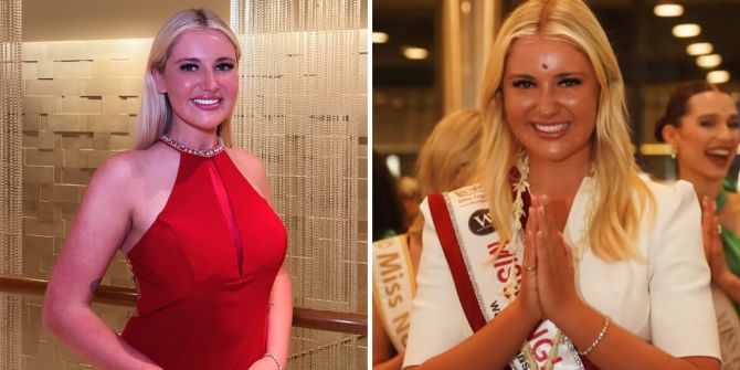 Miss England