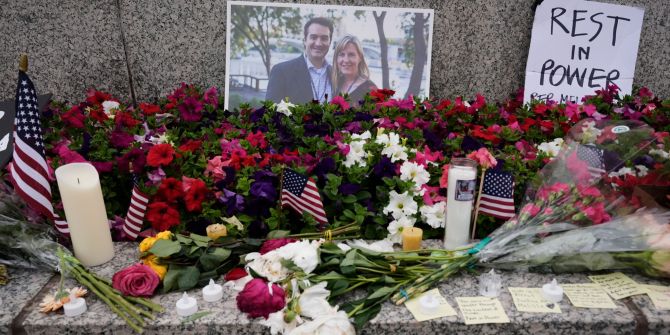 US-Politikerin und Ehemann in Minnesota erschossen