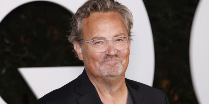 Matthew Perry arzt