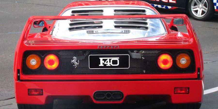 Ferrari F40