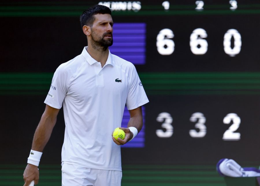 Novak Djokovic