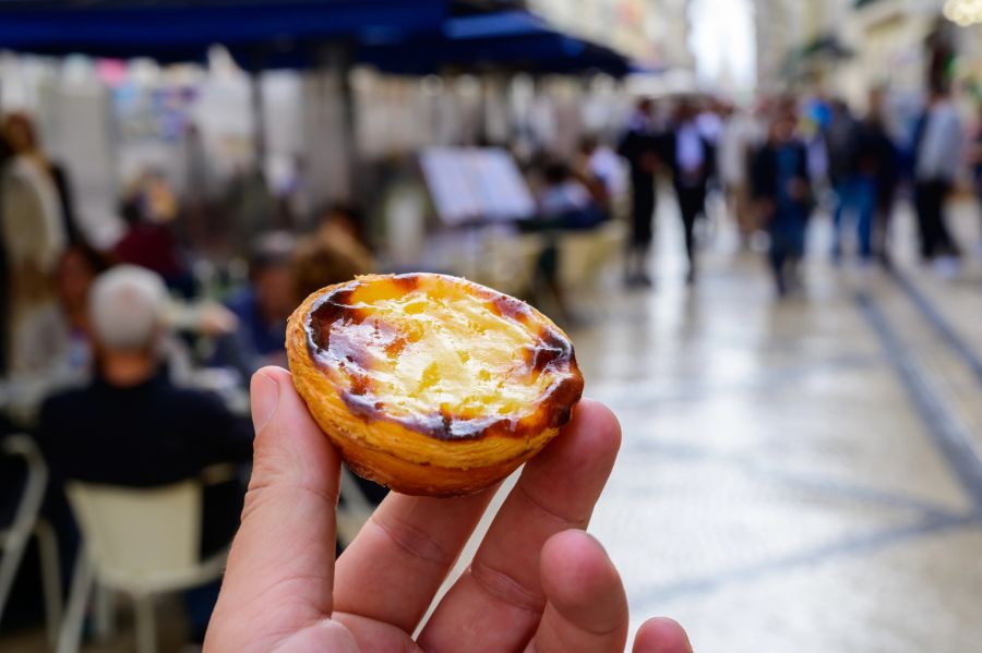 Pastel de Nata