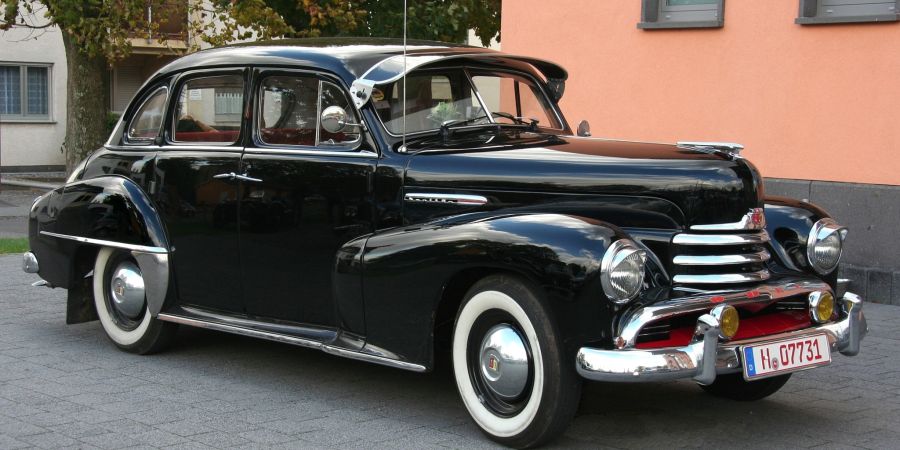 Opel Kapitän