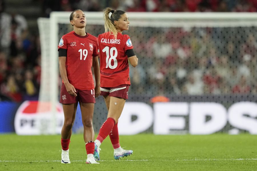 WEURO 2025 Schweiz Norwegen