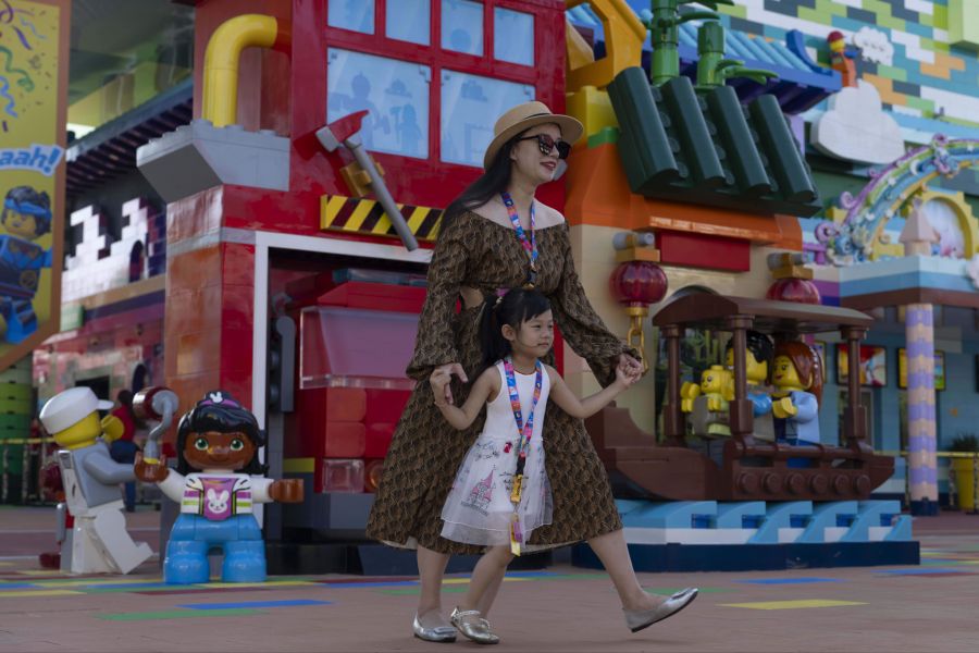 China Legoland