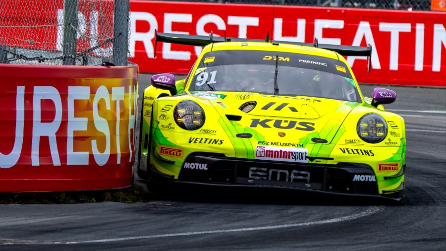 Thomas Preining DTM Norisring