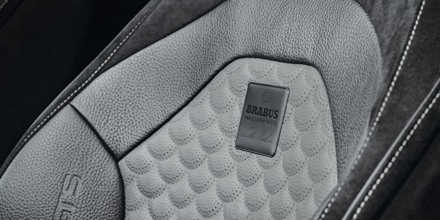 BRABUS Rocket GTS