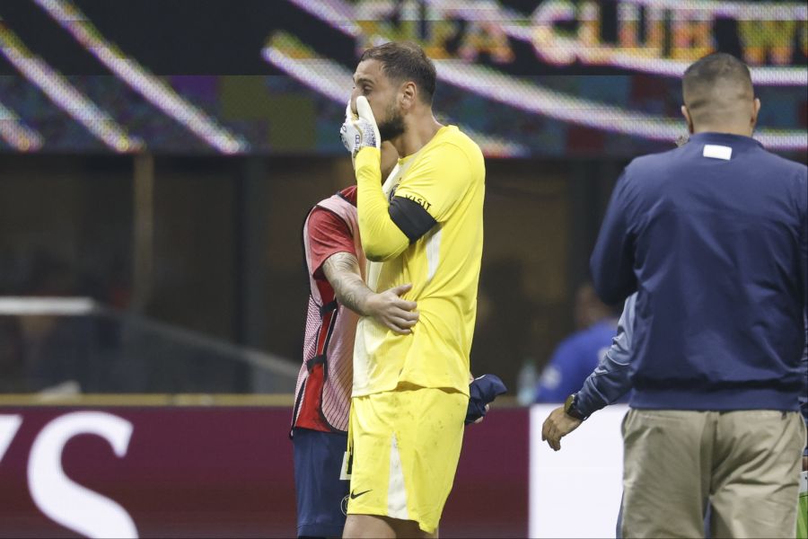 Gianluigi Donnarumma