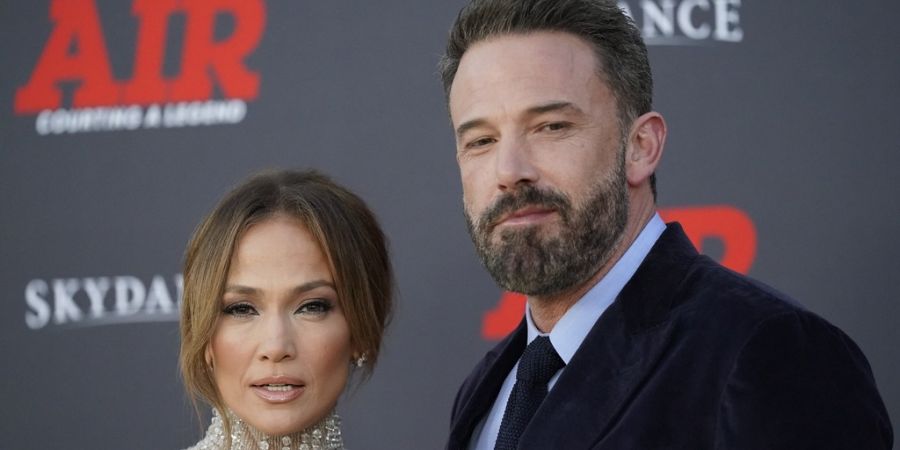 Jennifer Lopez Ben Affleck