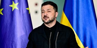 Selenskyj - Putin will totale Niederlage der Ukraine Selenskyj - Putin will totale Niederlage der Ukraine