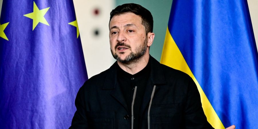 Wolodymyr Selenskyj