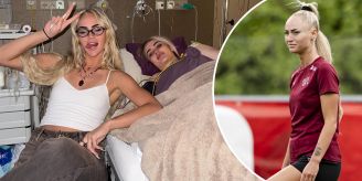 «Unglaublich stolz» - Nati-Star Alisha Lehmann ist Tante geworden «Unglaublich stolz» - Nati-Star Alisha Lehmann ist Tante geworden