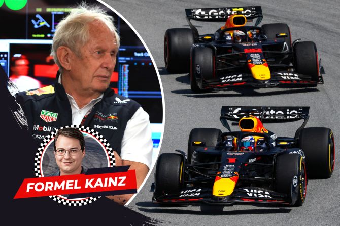 Red Bull Formel 1