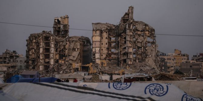 Israel Gazastreifen