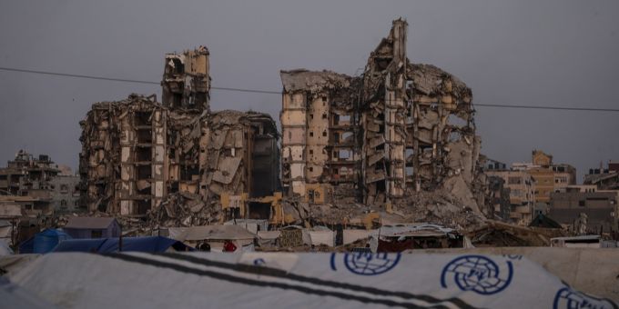 Die Kritik an Israels Vorgehen am Gazastreifen wird lauter. Israel Gazastreifen