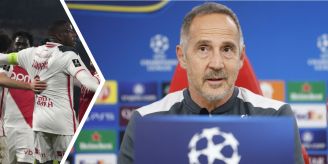 Adi Hütter - Ex-YB-Coach zieht in die Champions League ein