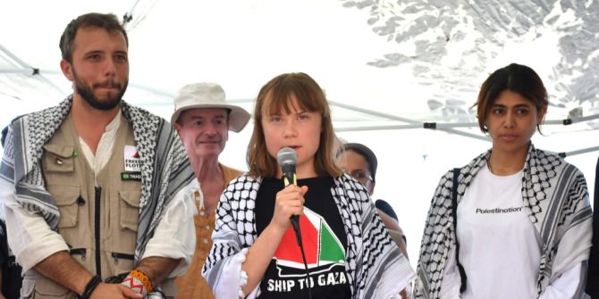 Greta Thunberg