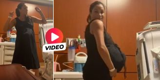 Wie bitte? - Kritiker behaupten: Meghans Babybauch ist nicht echt! Wie bitte? - Kritiker behaupten: Meghans Babybauch ist nicht echt!