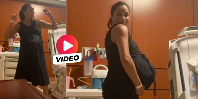 Wie bitte? - Kritiker behaupten: Meghans Babybauch ist nicht echt! Wie bitte? - Kritiker behaupten: Meghans Babybauch ist nicht echt!