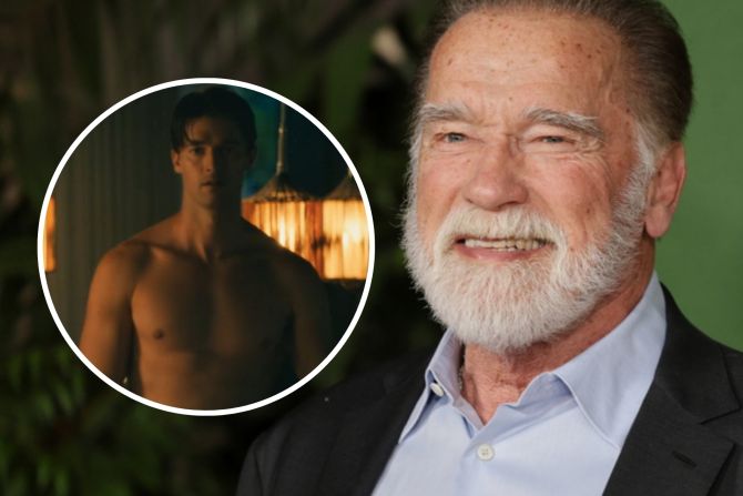 Arnold Schwarzenegger