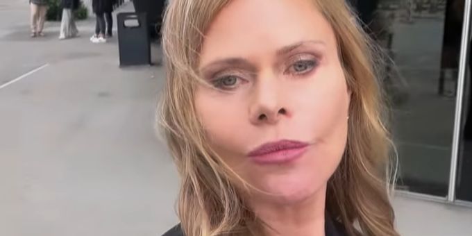 Irina Beller geht es nach dem Globus-Hausverbot nicht gut. Irina Beller