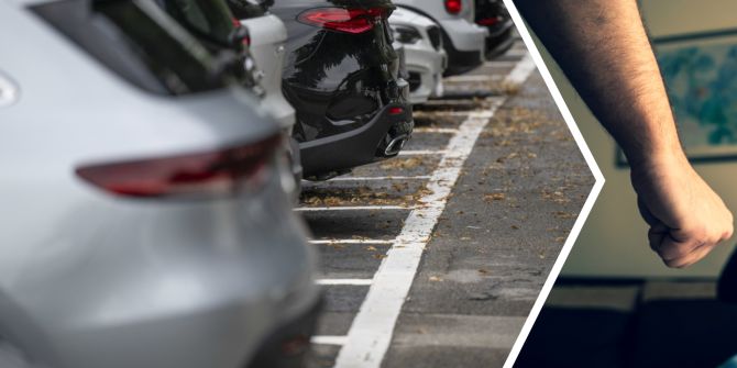 Streit Parkplatz Kanton Bern