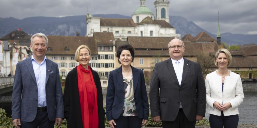 Solothurner Regierung