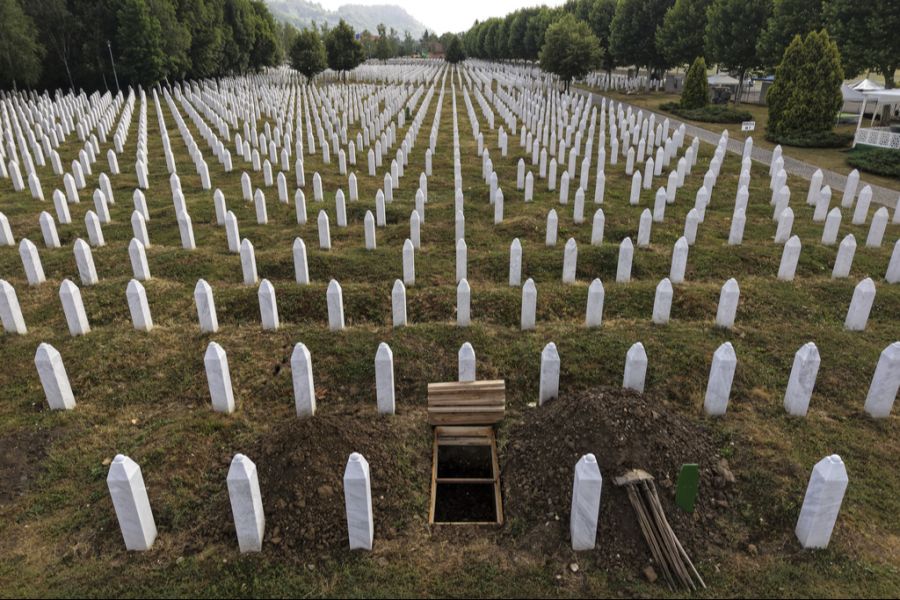 Massaker von Srebrenica