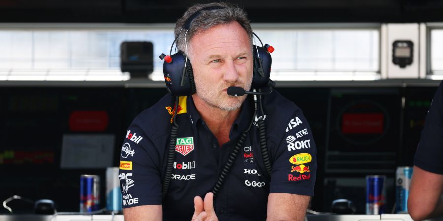Red Bull Christian Horner