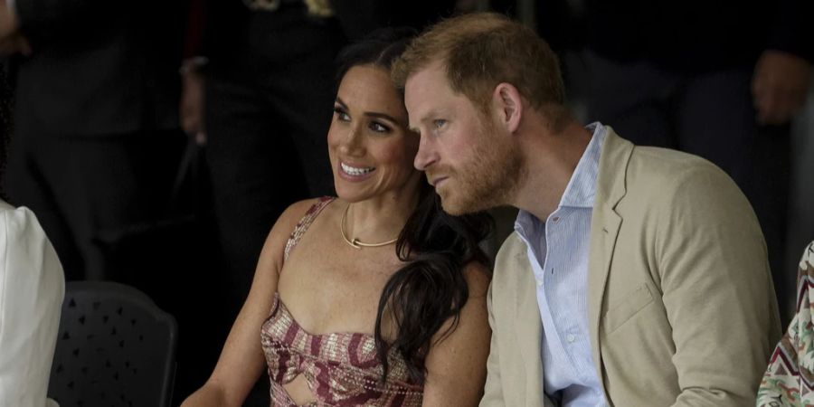 Harry und Meghan