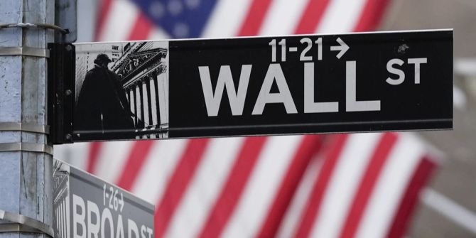 wall street