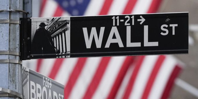 Die Wall Street erlebte durch Donald Trump und seine Zollpolitik u.a. mit China schwere Zeiten. trump china