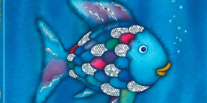 «Der Regenbogenfisch»