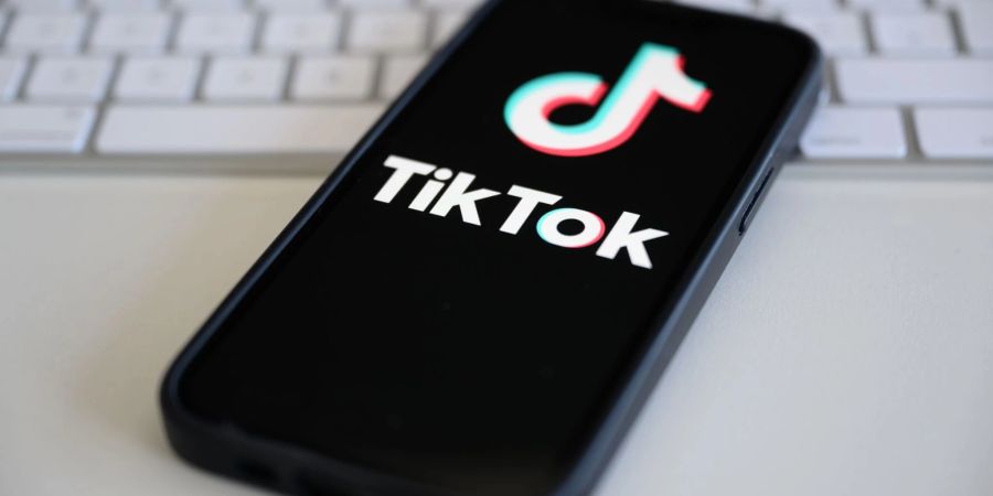 Der Zugang zur Kurzvideo-Plattform Tiktok soll in Albanien für ein Jahr lang gesperrt werden. (Symbolbild)