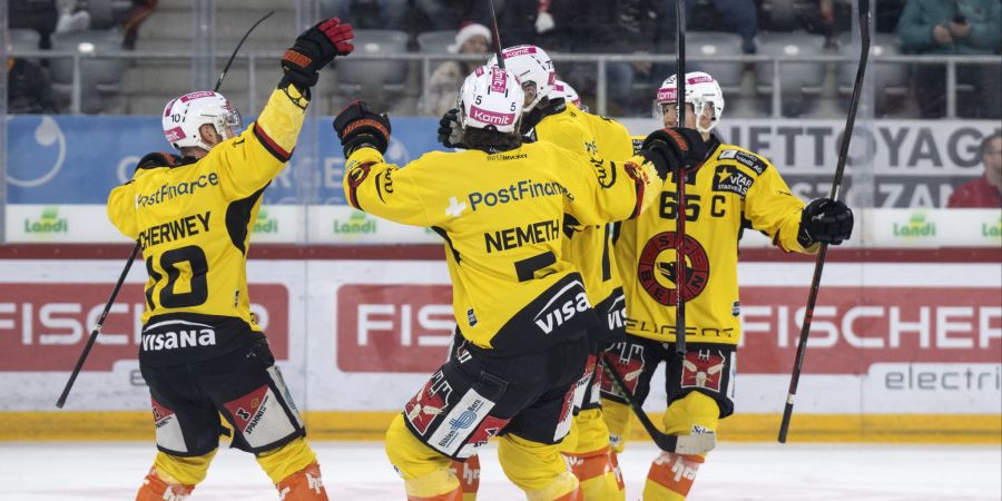 SC Bern