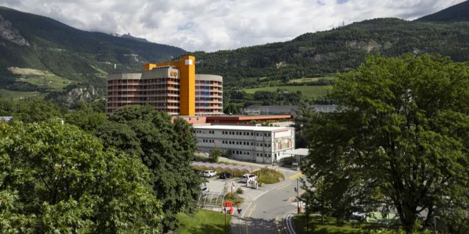 Überlastung - Mehr Personal für Notaufnahme im Spital Wallis