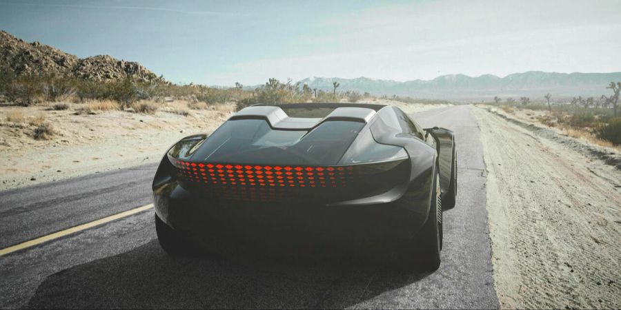 Audi skysphere concept