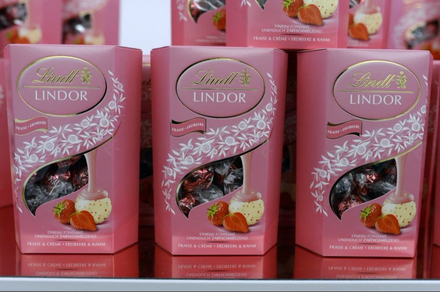 aldi lindt sprüngli