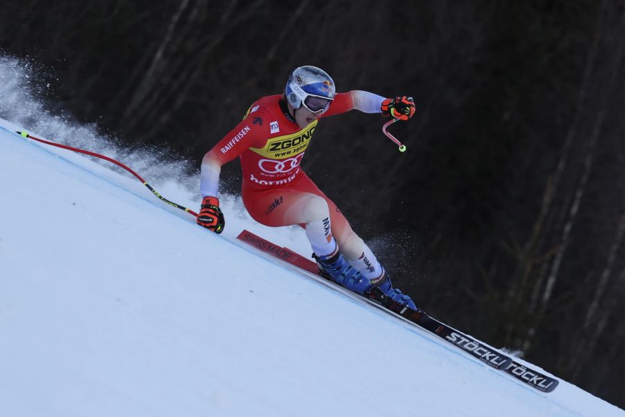 Marco Odermatt Bormio