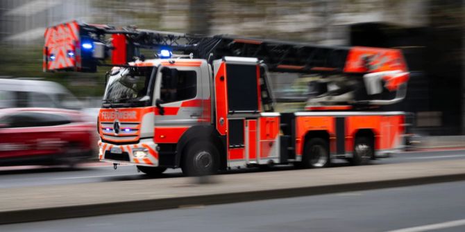 Feuerwehr Einsatz