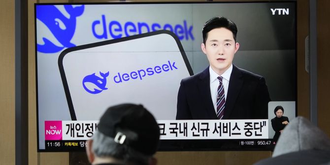 Deepseek Südkorea