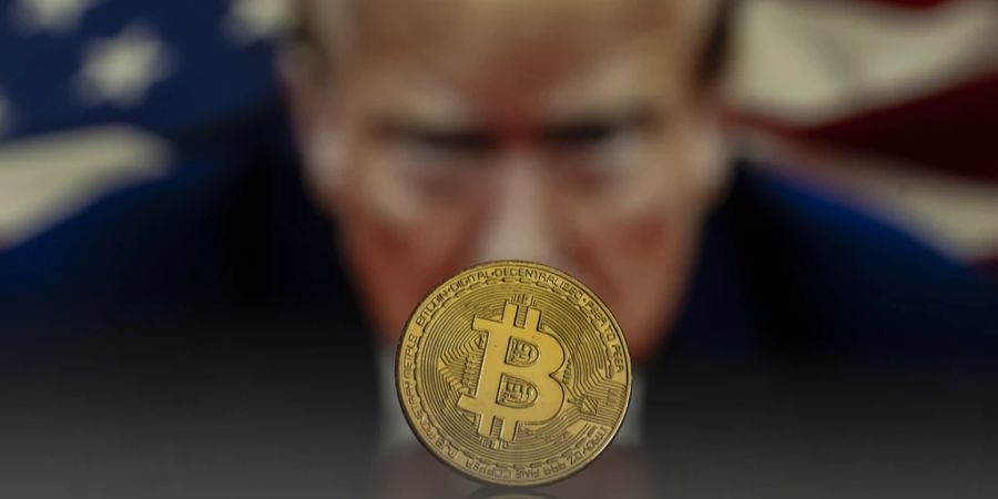 Trump Bitcoin Crash