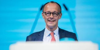 Regierungserklärung - Merz wirbt für gemeinsame Kraftanstrengung