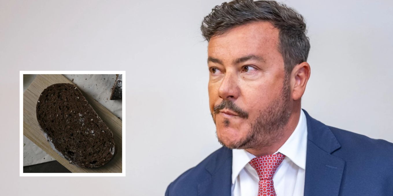 René Benko isst im Knast jetzt Schwarzbrot mit Käse | Nau.ch